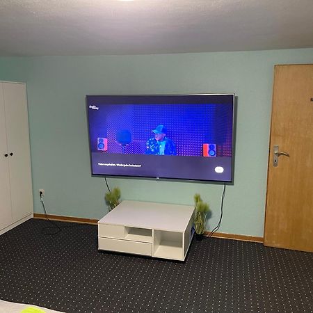 Chambre Avec 3 Lits Trier Luaran gambar