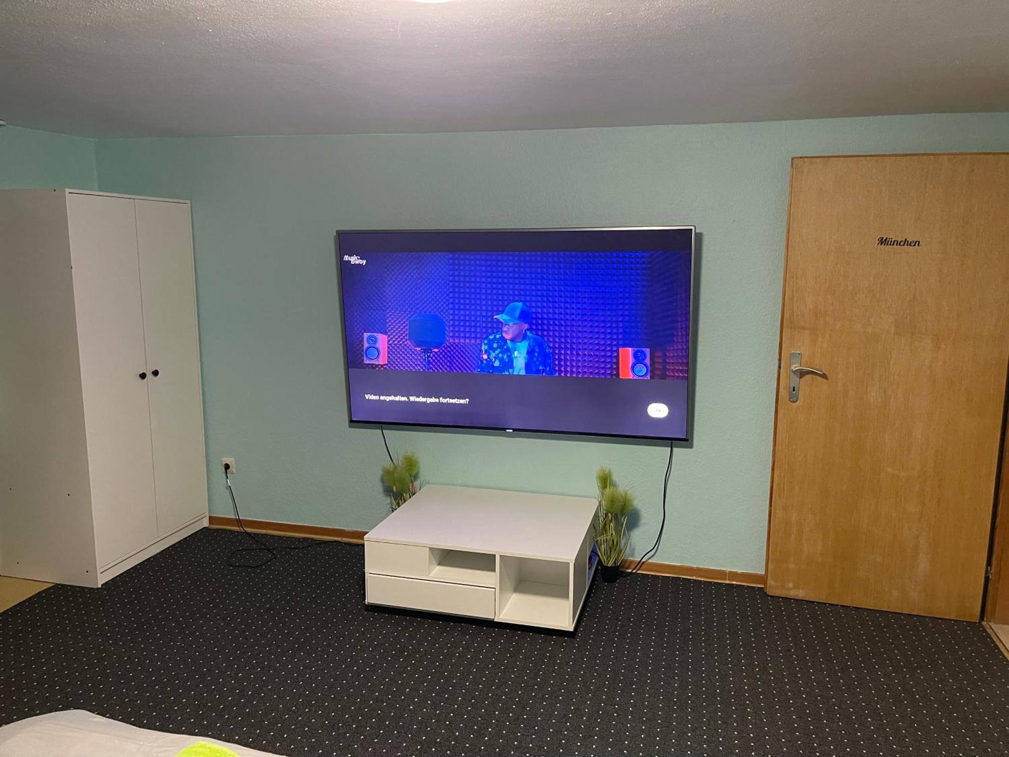 Chambre Avec 3 Lits Trier Luaran gambar