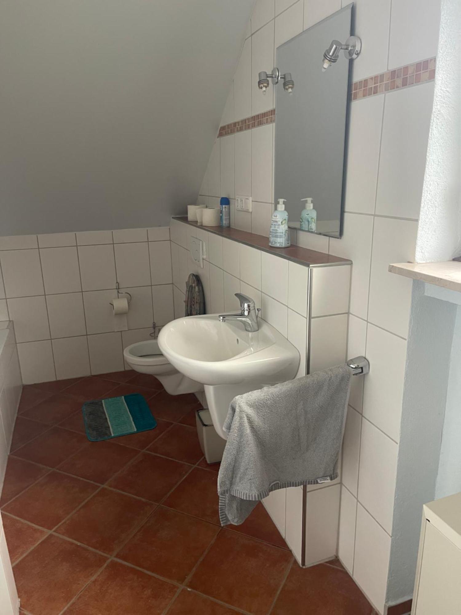 Chambre Avec 3 Lits Trier Luaran gambar